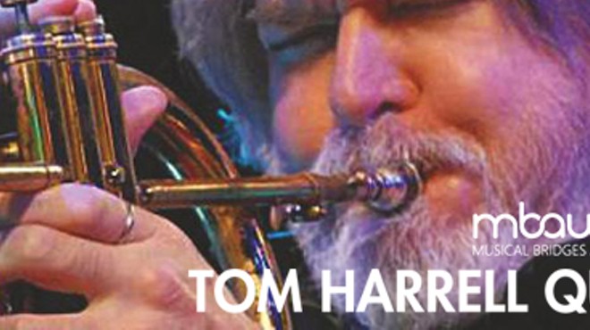 Tom Harrell Quintet and Ambrose Akinmusire