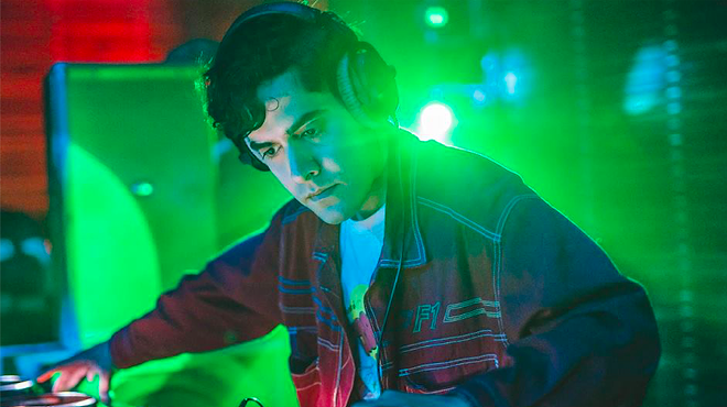 Neon Indian Gears up to Rock DJ Set at Chisme This Friday