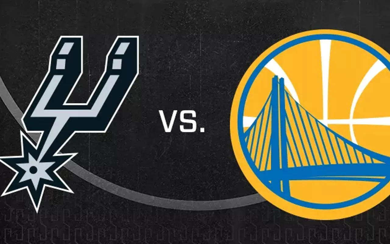 Image: San Antonio Spurs vs. Golden State Warriors