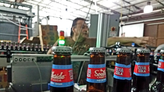 Bubbling Up: Southside Craft Soda Looks to Grow While Bottling San Antonio Culture