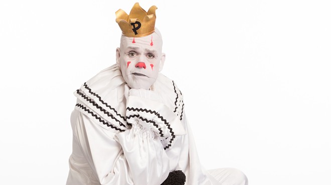 Experience Classic Pop, Rock Jams in 1930s Style at Puddles Pity Party