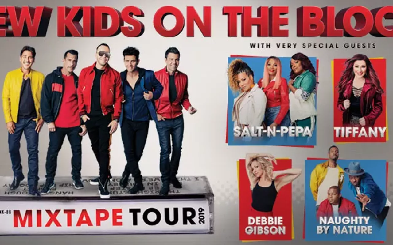 Image: New Kids on the Block