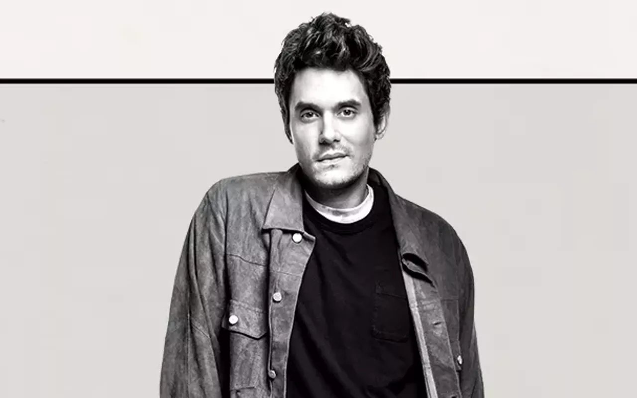 Image: John Mayer