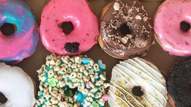 Inaugural San Antonio Donut Fest Heading to the Tobin Center This May