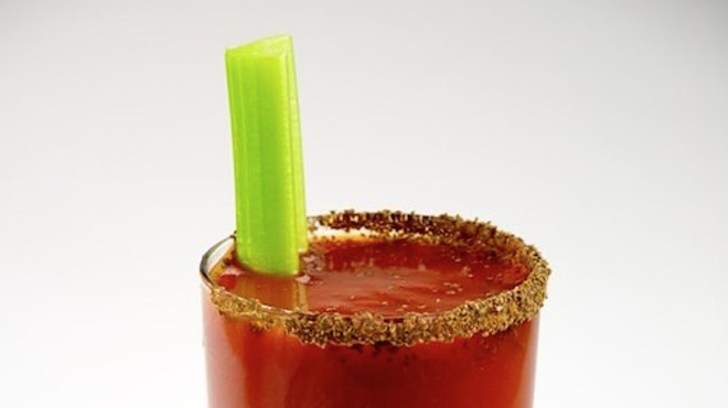 San Antonio's Bloody Mary Fundraiser to Support Blood Cancer Research