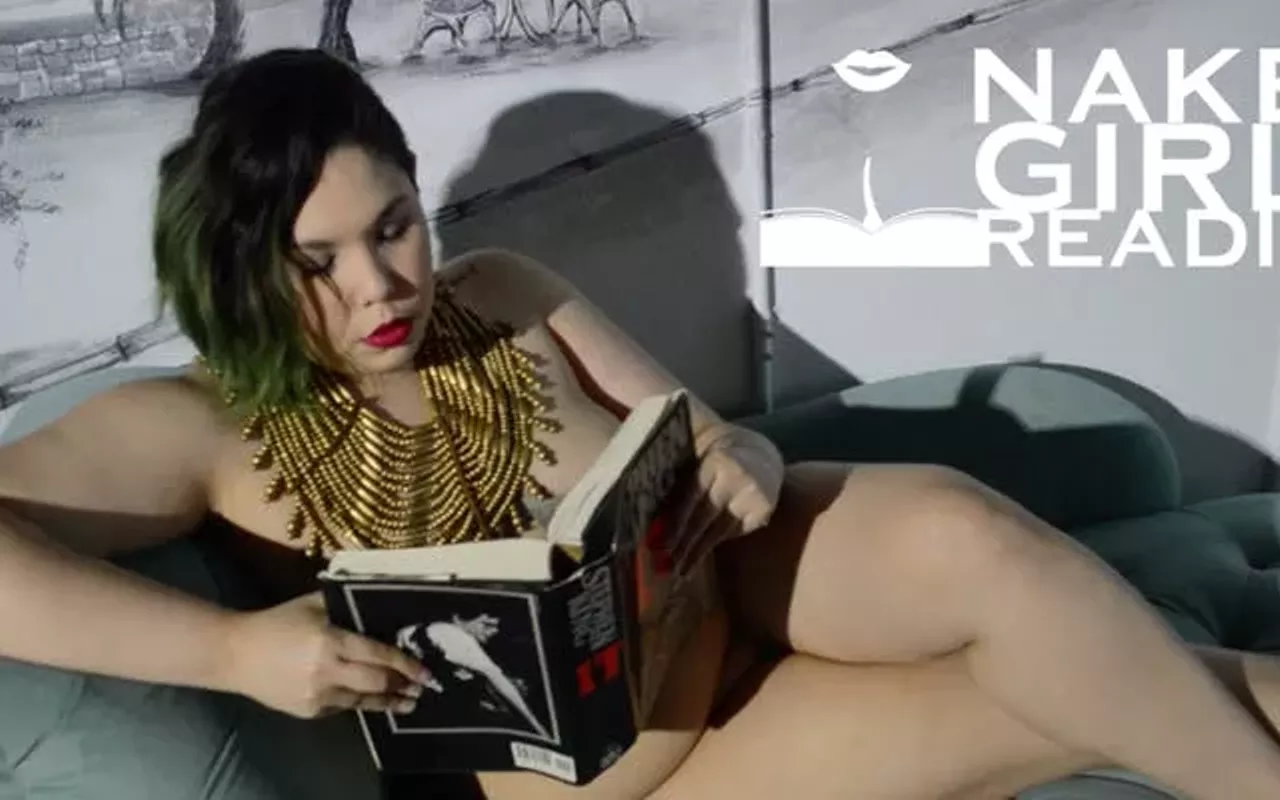Image: Naked Girls Reading: A Night at the Movies
