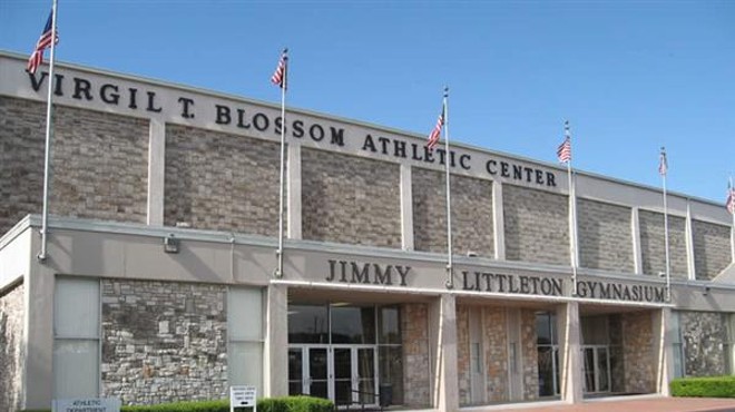 San Antonio Current  Blossom Athletic Center