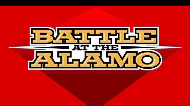 Battle at the Alamo II Arm Wrestling Tournament - Hosted by Travis Bagent