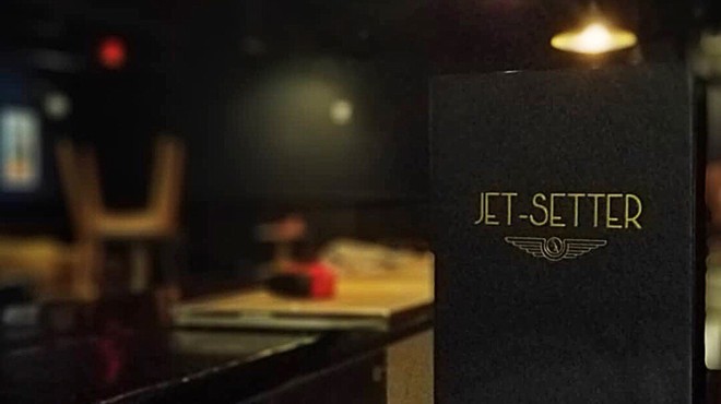 New Bar Jet-Setter Bringing First-Class Cocktails, Experiences to Downtown San Antonio