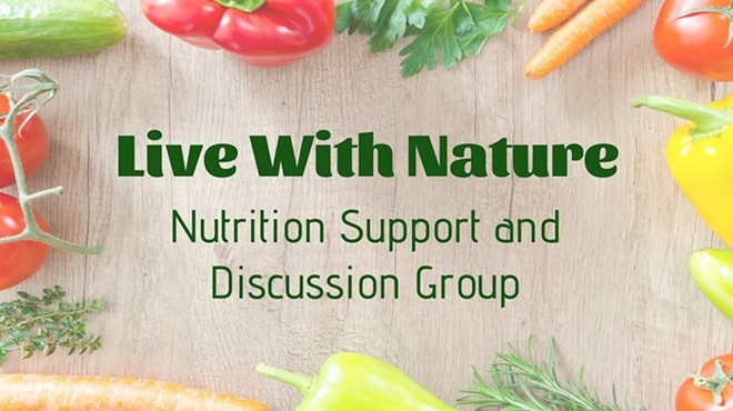 Live With Nature Nutrition