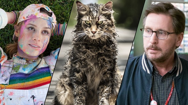 Cinematic Spillover: Short Reviews of Pet Sematary, The Public and Unicorn Store