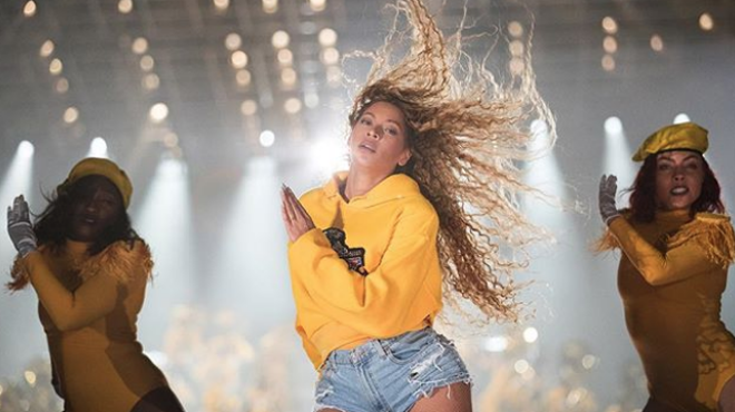 Here's Everything We Know About Beyoncé's Upcoming Netflix Special