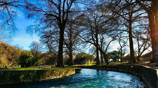 Curfew Lift at San Antonio Parks Announced for Easter Weekend