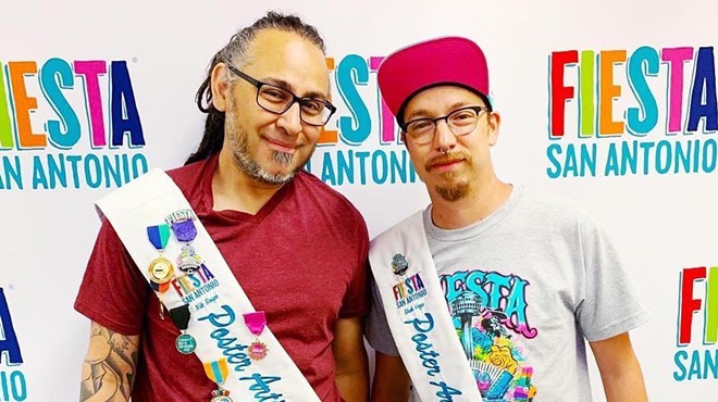 Fiesta Store Hosting Signing Event with 2019 Poster Artists Los Otros