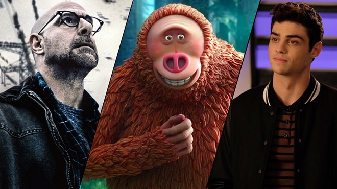 Cinematic Spillover: Short Reviews of Missing Link, The Silence and The Perfect Date
