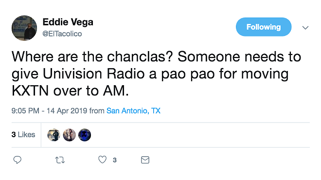 Tejano Station KXTN No Longer Available on 107.5 FM – and San Antonians Are Pissed