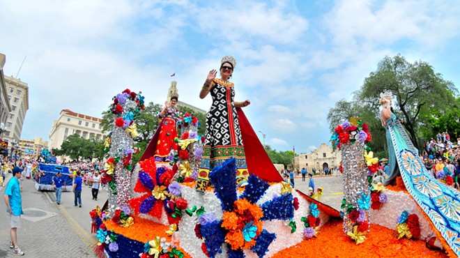 128th Annual Battle of Flowers Parade Invites Participants to Draw Creative Inspiration from Texas Icons, Legends and Lore