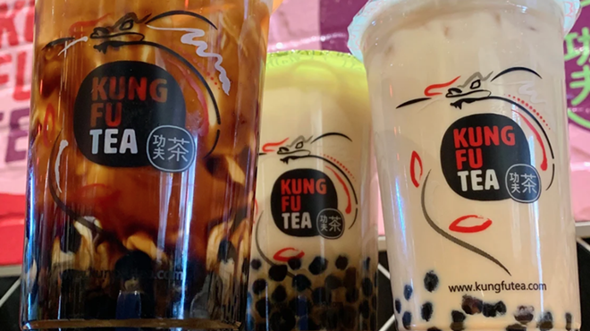 Kung Fu Tea Promises Free Boba, BOGO Specials  for New App Users Later This Month