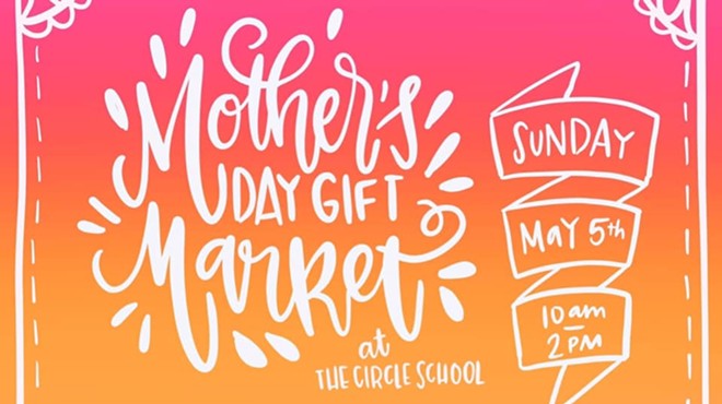 Market Day and Mother's Day Gift Sale