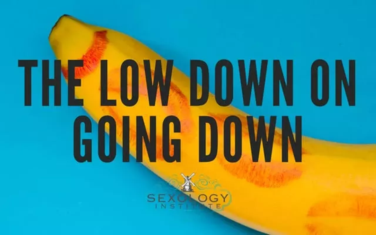 Image: The Low Down on Going Down