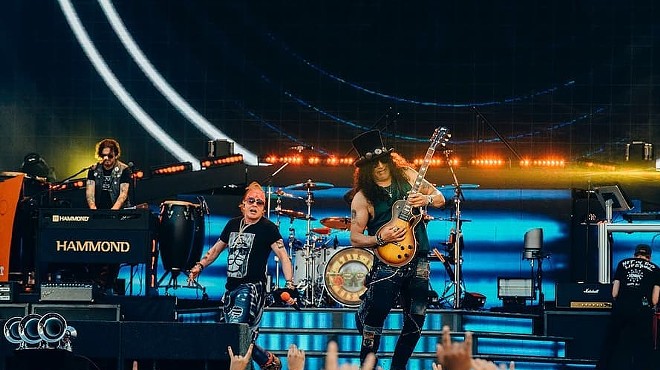 Guns N' Roses, Cardi B and More to Headline ACL 2019