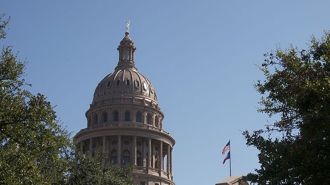 Texas Senate Passes School Safety Bill Intended to Prevent Mass Shootings