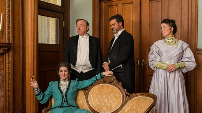 Classic Theatre of San Antonio Presenting Family Drama The Little Foxes in May