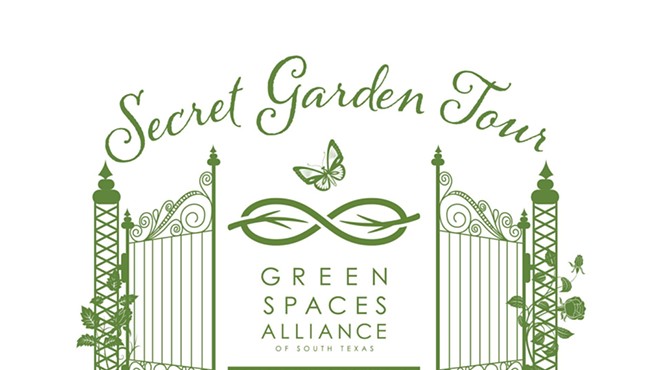 3rd Annual Secret Garden Tour