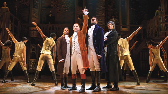 Our Nation’s Birth, Remixed: A Bit of Critical Thought on the Cultural Phenomenon Hamilton: An American Musical