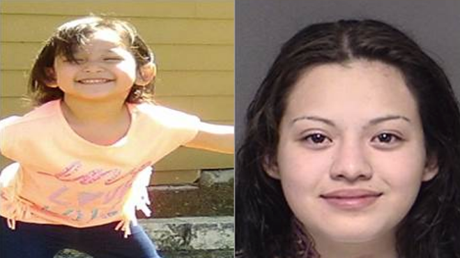 AMBER Alert Issued for San Antonio Toddler Abducted Through Window