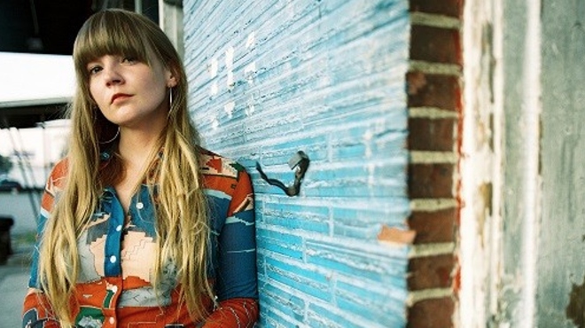 Rising Star Courtney Marie Andrews is Bringing Her Shrewd and Soulful Brand of Alt-Country to Lonesome Rose
