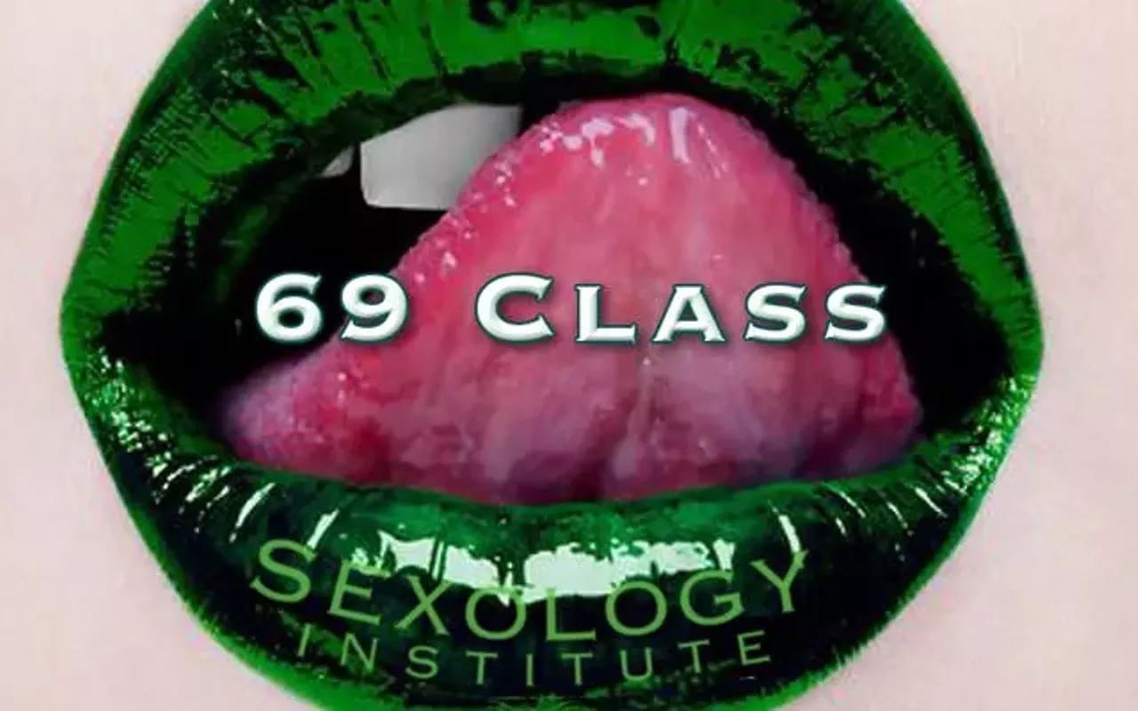 Image: 69 Oral Sex Class