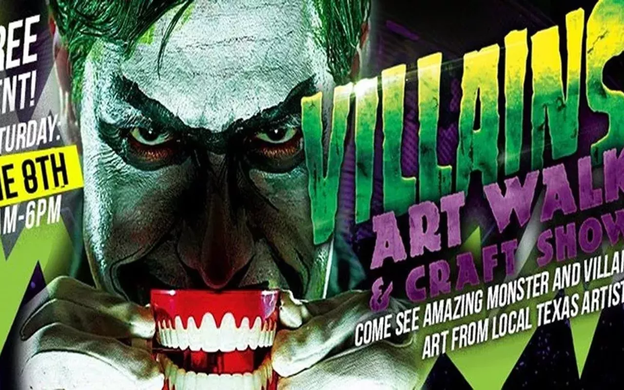 Image: Villain-Fest