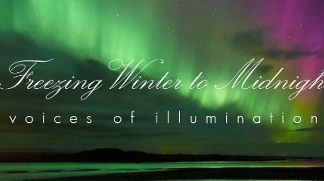 From Freezing Winter to Midnight Sun: Voices of Illumination