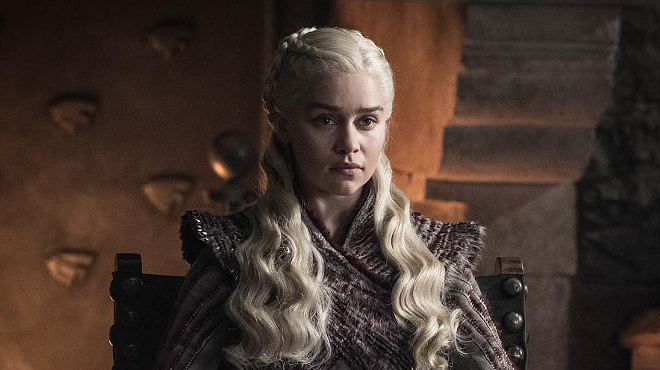 "I Drink and I Know Things": Enjoy This Drinking Game for the Game of Thrones Finale