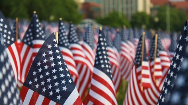 San Antonio Restaurants Offering Memorial Day Discounts for Veterans, Service Members