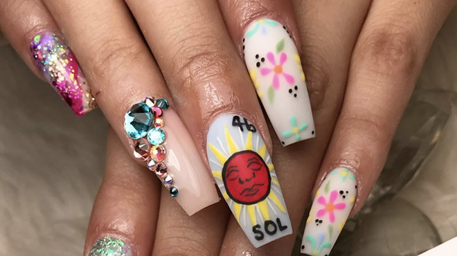 These San Antonio Women Are Proving How Puro They Are with Inspired Manicures