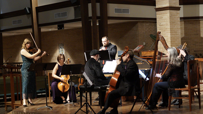 The Austin Baroque Orchestra is Here to School Us on Romantic Music This Weekend