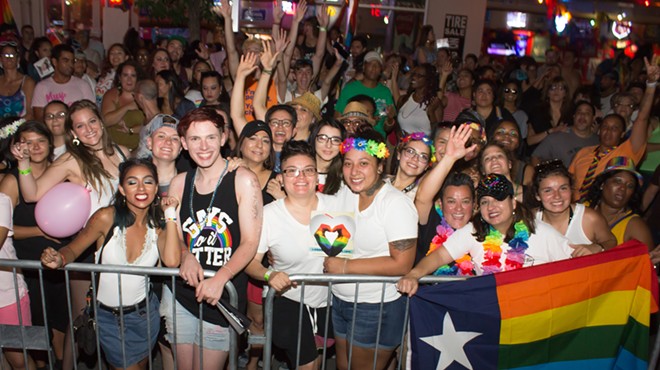 Pride Month Events Reflect Diversity of San Antonio’s LGBTQ Community