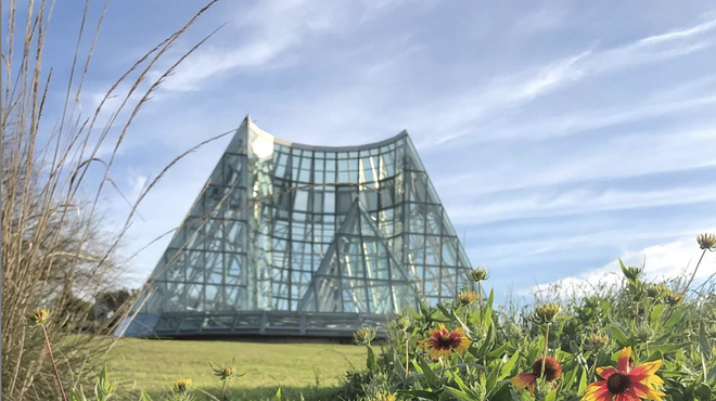 San Antonio Botanical Garden Reduces Admission Price for SNAP and WIC Cardholders