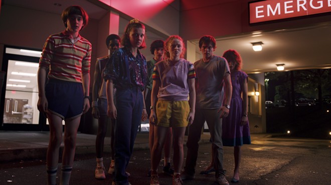 Back at Bat: Stranger Things 3 Ramps Up the Action While Staying True to its Soul
