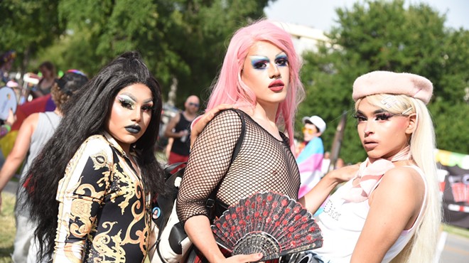 Try Your Hand at Drag While Giving Back to Charity at Annual Tuff Drag Diva, Divo Competition