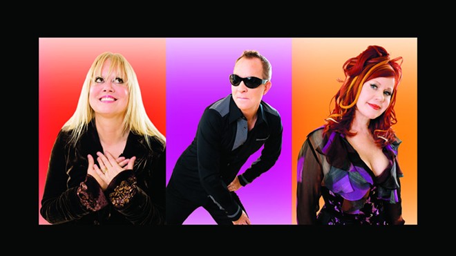 B-52s and Berlin Bringing the '80s Back to San Antonio This Summer