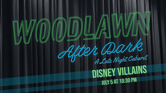 Woodlawn After Dark: Disney Villains