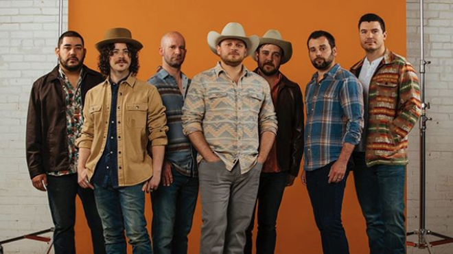 Josh Abbott Band Heading to New Braunfels for Two Nights of Romantic Country Tunes