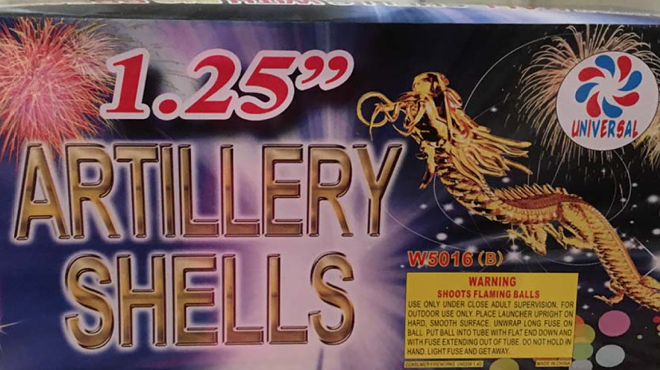 Consumer Product Safety Commission Recalls 67 Fireworks Varieties Ahead of Holiday So You Can Keep All Your Fingers