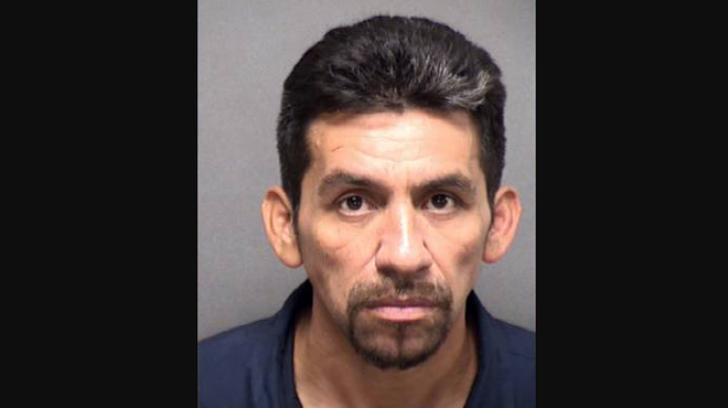 San Antonio Police Arrest Man Accused of Stabbing, Killing His Nephew