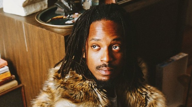 Get Down with Black Joe Lewis and the Honeybears at Sam's Burger Joint