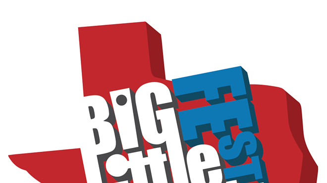 The Big-Little Comedy Fest