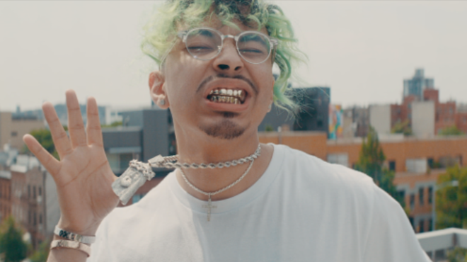 Make a Wish: San Antonio Rapper Lil Booty Call's New Music Video is Hilarious